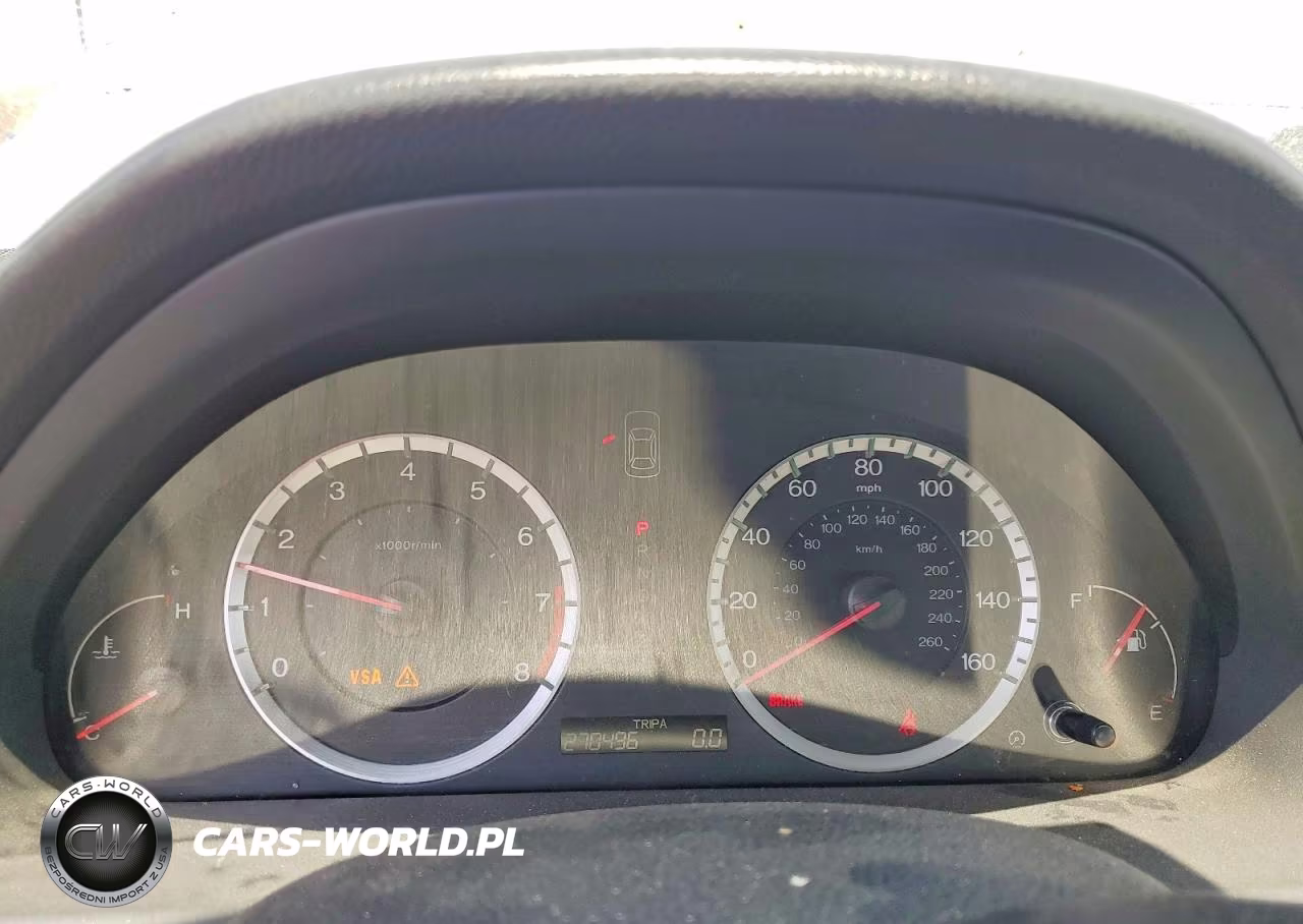 2009 Honda Accord Lx VIN:1HGCP26399A053052 - 9