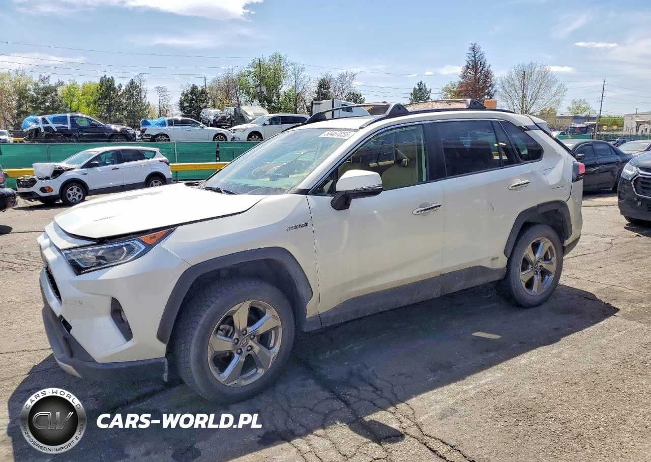 2019 Toyota Rav4 Limited