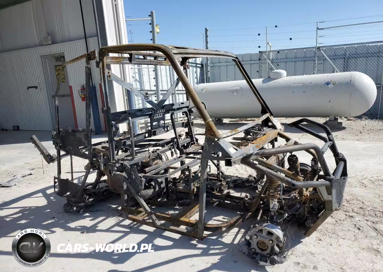 2020 Polaris Ranger Xp 1000 Ride Command