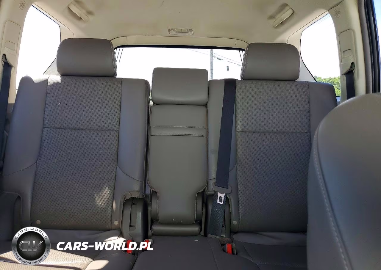 2016 Lexus Gx 460 VIN:JTJBM7FX5G5135947 - 10