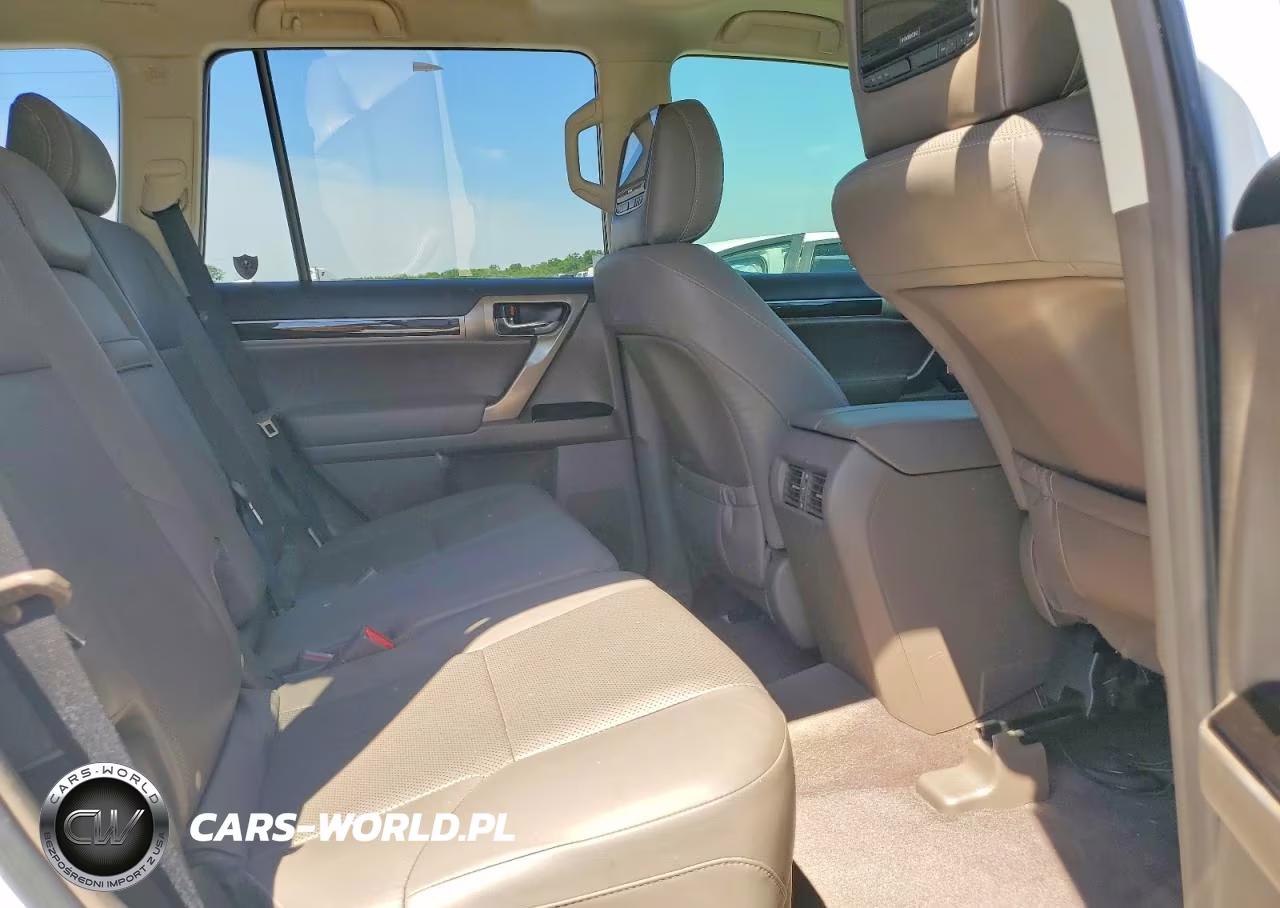 2016 Lexus Gx 460 VIN:JTJBM7FX5G5135947 - 11