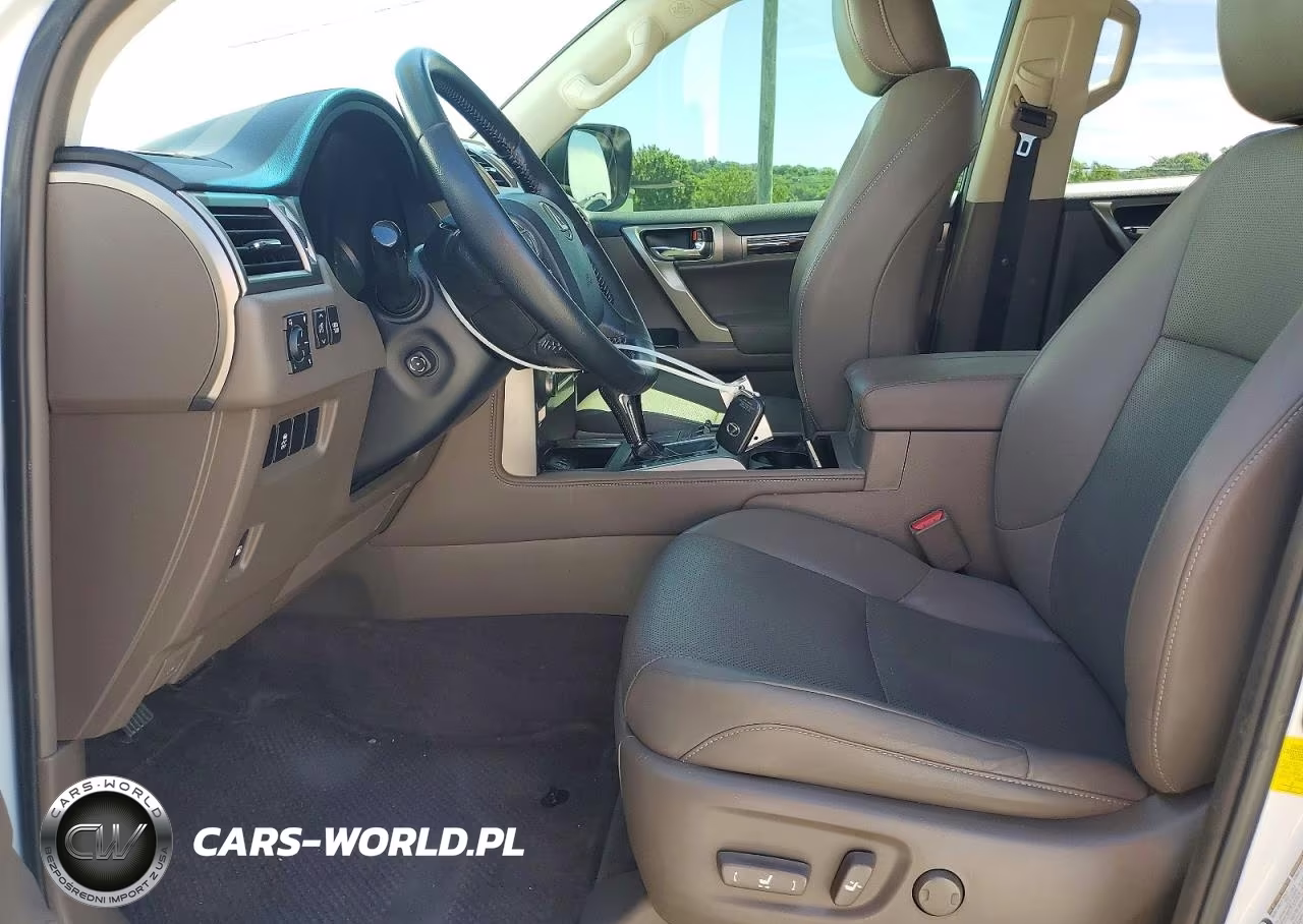 2016 Lexus Gx 460 VIN:JTJBM7FX5G5135947 - 7