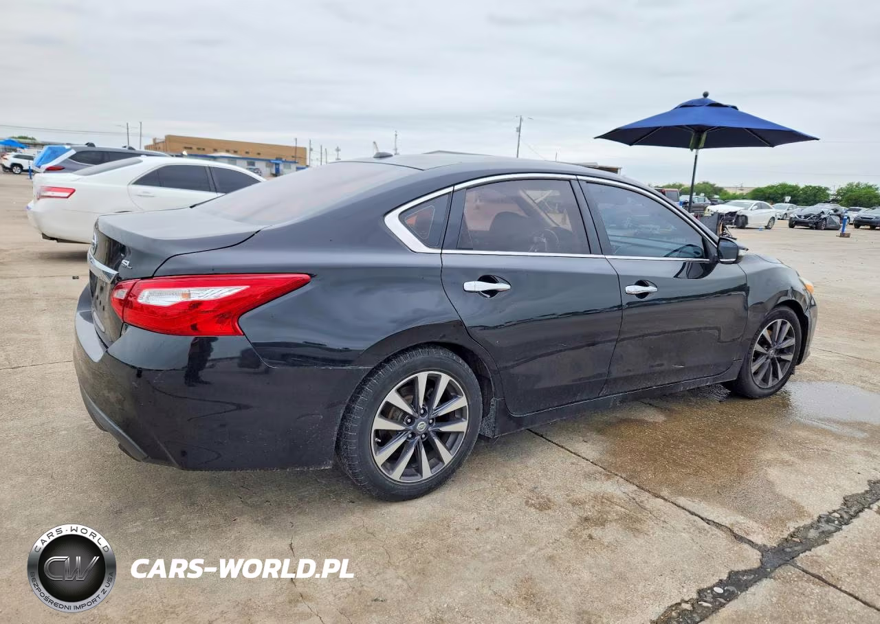 2017 Nissan Altima 2.5 Sl VIN:1N4AL3AP0HC187748 - 3