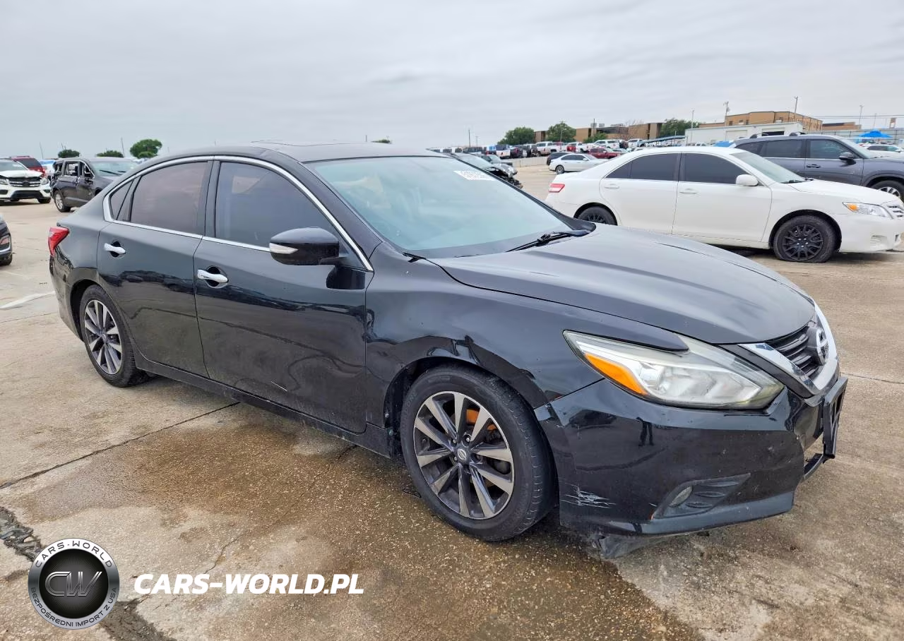 2017 Nissan Altima 2.5 Sl VIN:1N4AL3AP0HC187748 - 4