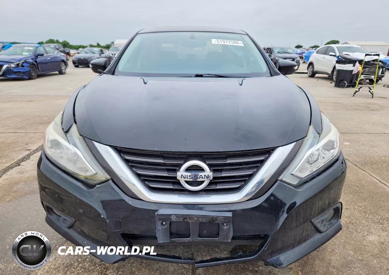 2017 Nissan Altima 2.5 Sl VIN:1N4AL3AP0HC187748 - 5