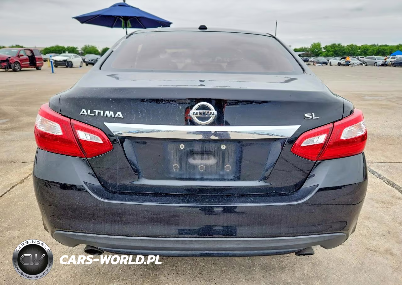2017 Nissan Altima 2.5 Sl VIN:1N4AL3AP0HC187748 - 6