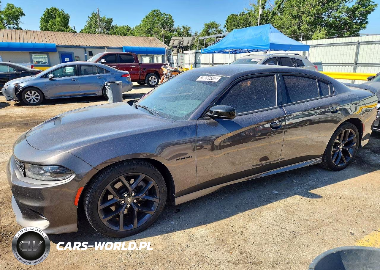 2020 Dodge Charger R