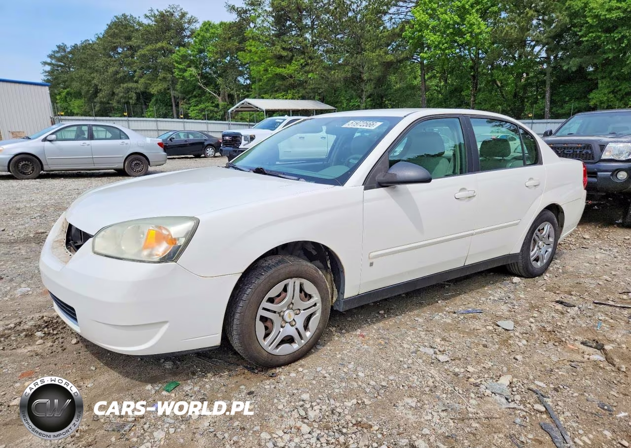 2007 Chevrolet Malibu Ls
