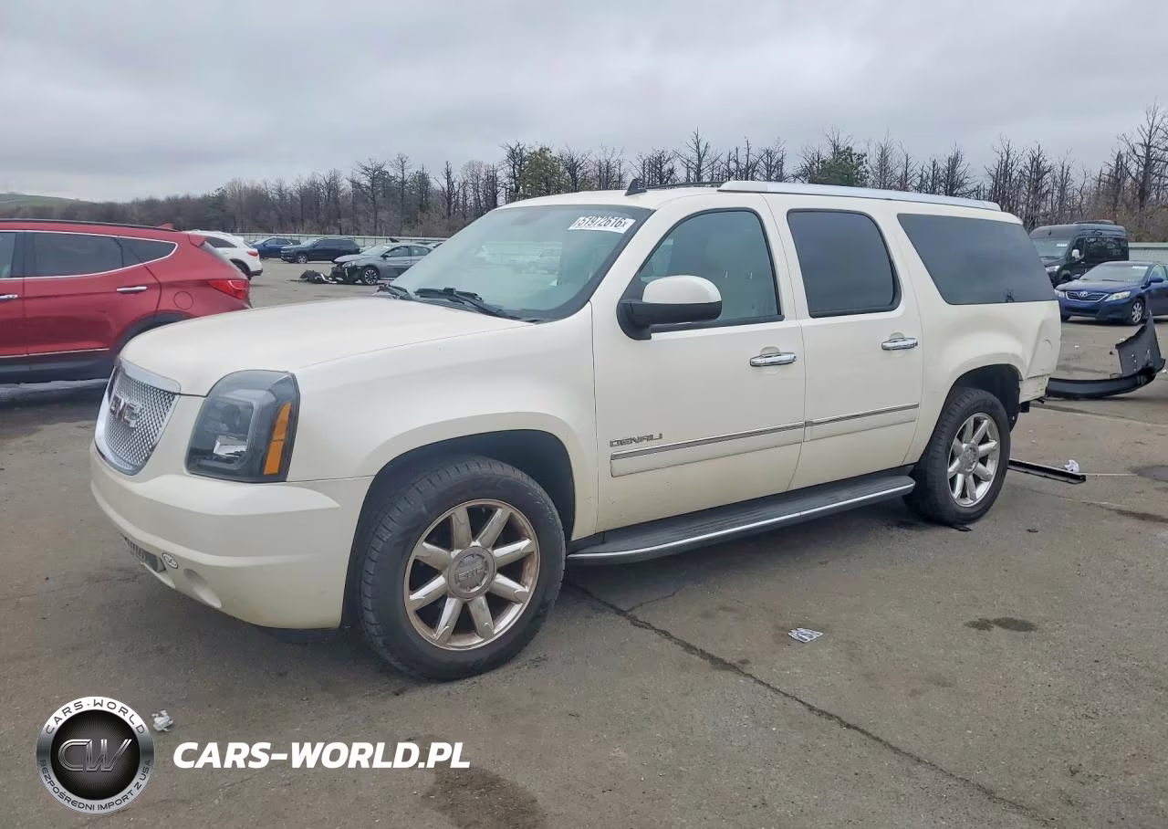 2010 GMC Yukon Xl Denali