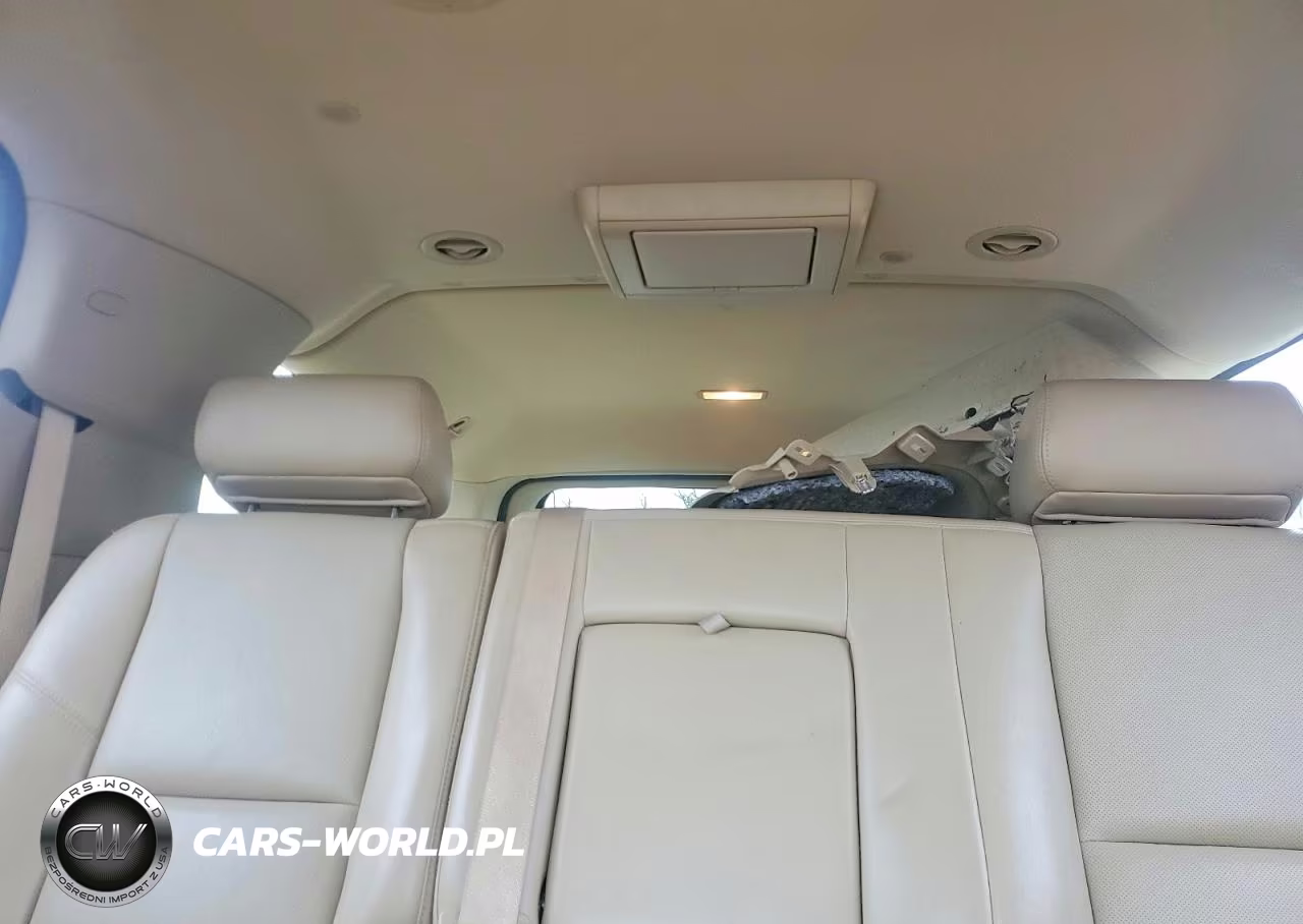 2010 GMC Yukon Xl Denali VIN:1GKUKMEF7AR138412 - 10