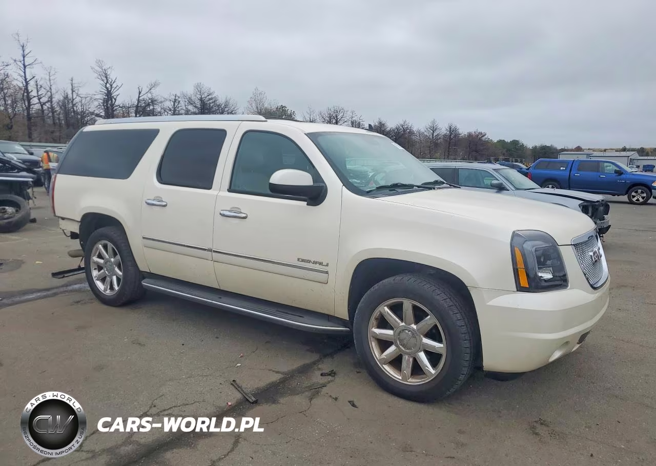 2010 GMC Yukon Xl Denali VIN:1GKUKMEF7AR138412 - 4