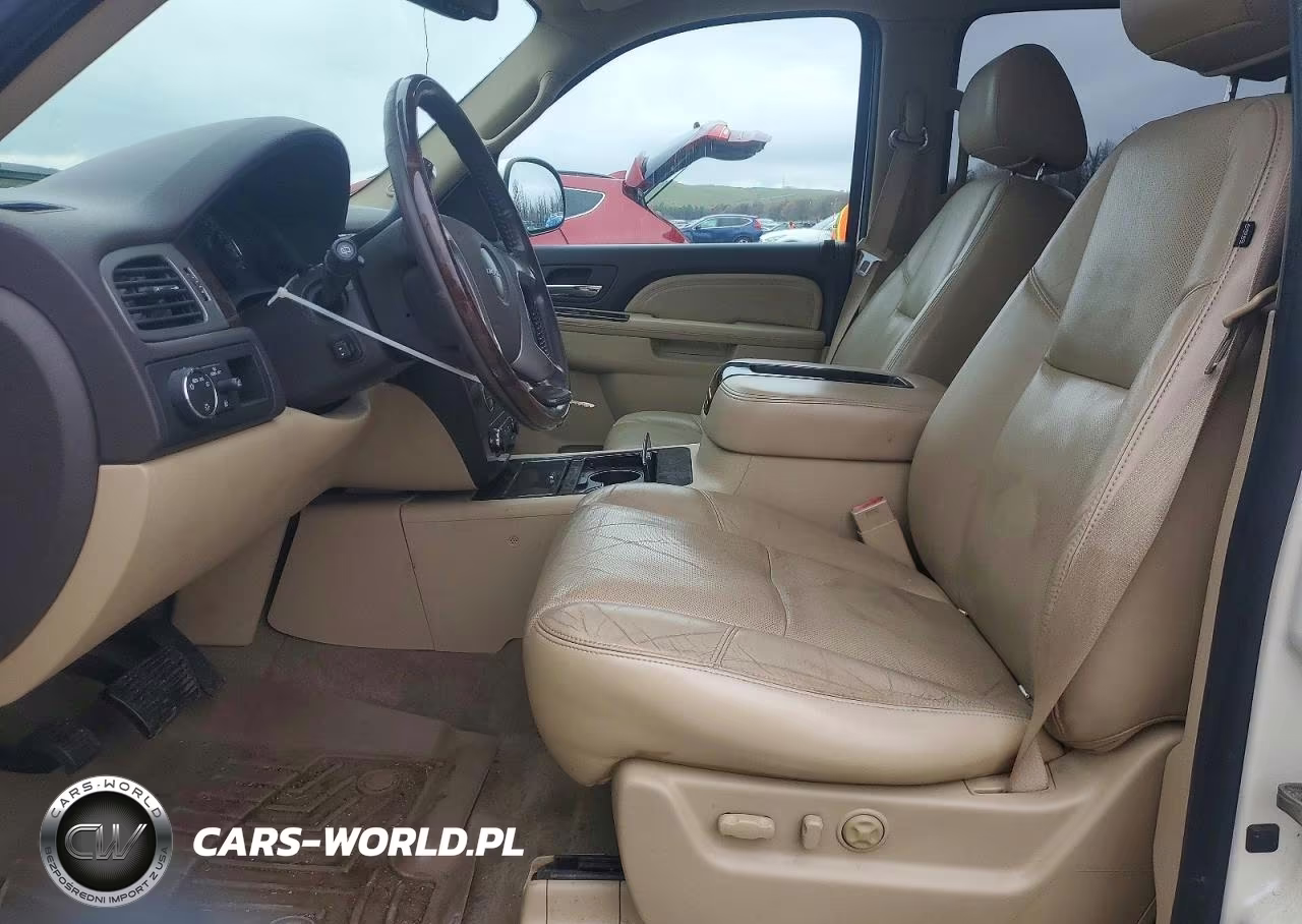 2010 GMC Yukon Xl Denali VIN:1GKUKMEF7AR138412 - 7