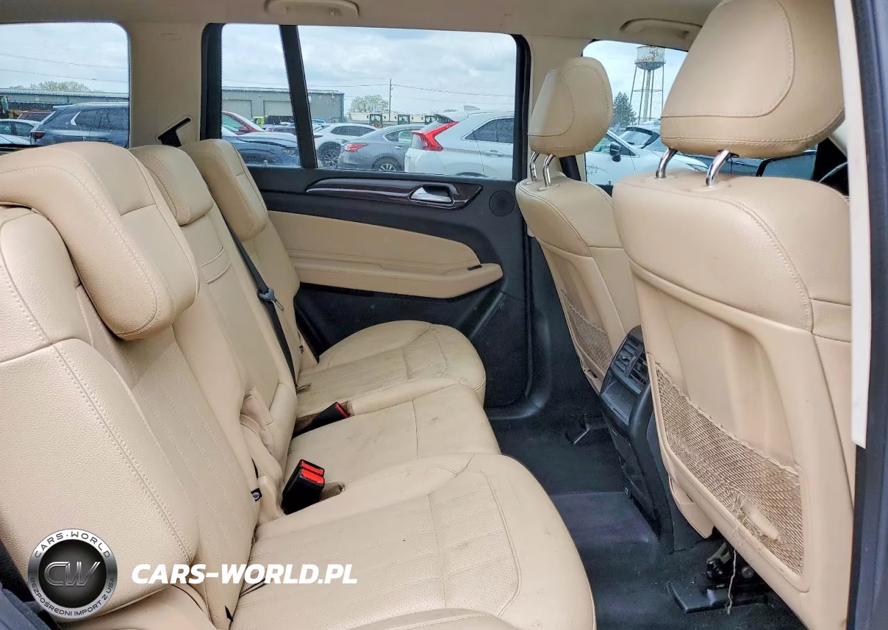 2019 Mercedes-Benz Gls 450 4Matic VIN:4JGDF6EEXKB225973 - 11