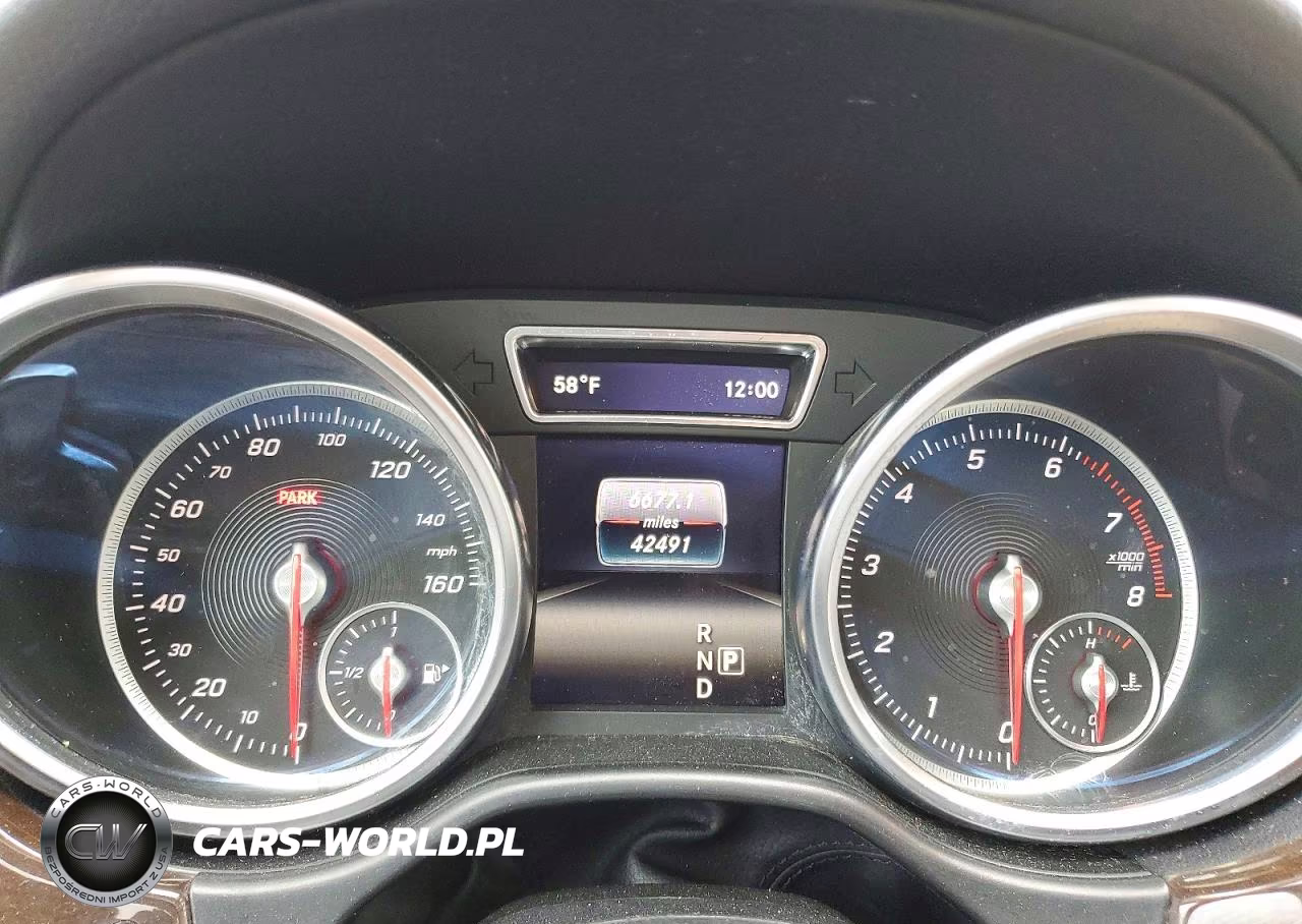 2019 Mercedes-Benz Gls 450 4Matic VIN:4JGDF6EEXKB225973 - 9
