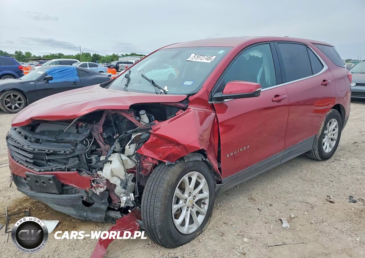 2019 Chevrolet Equinox Lt
