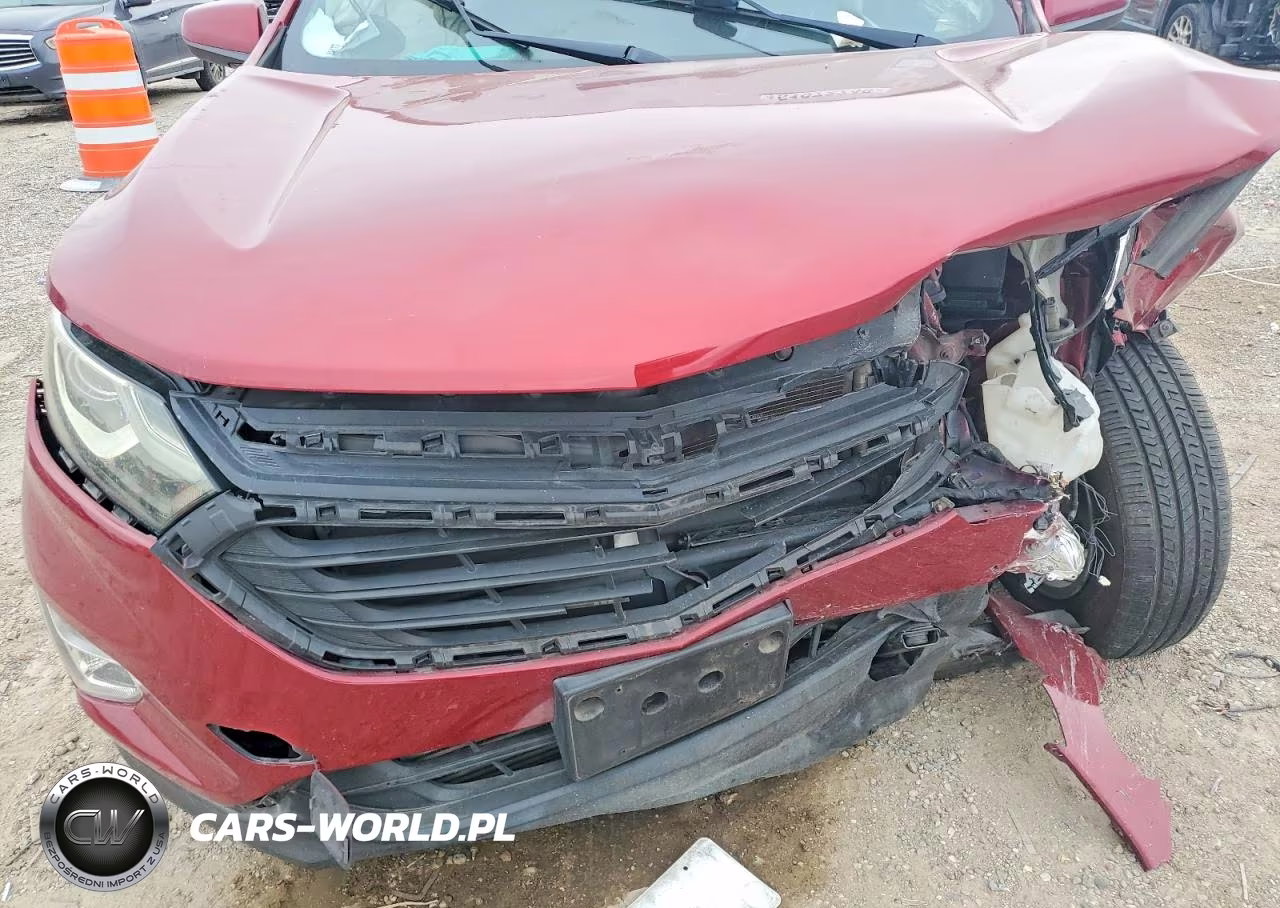 2019 Chevrolet Equinox Lt VIN:2GNAXKEV0K6225326 - 11