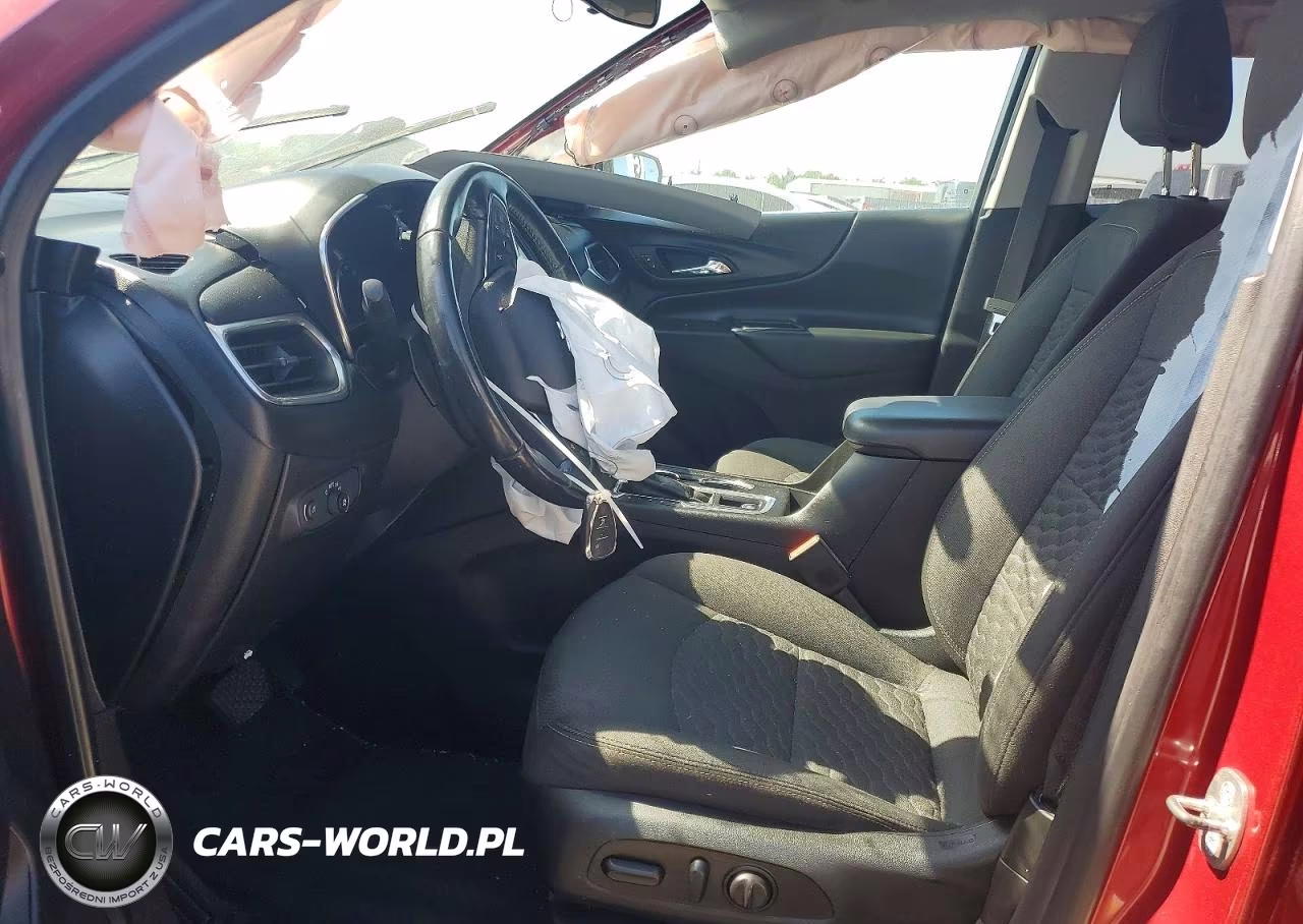 2019 Chevrolet Equinox Lt VIN:2GNAXKEV0K6225326 - 7