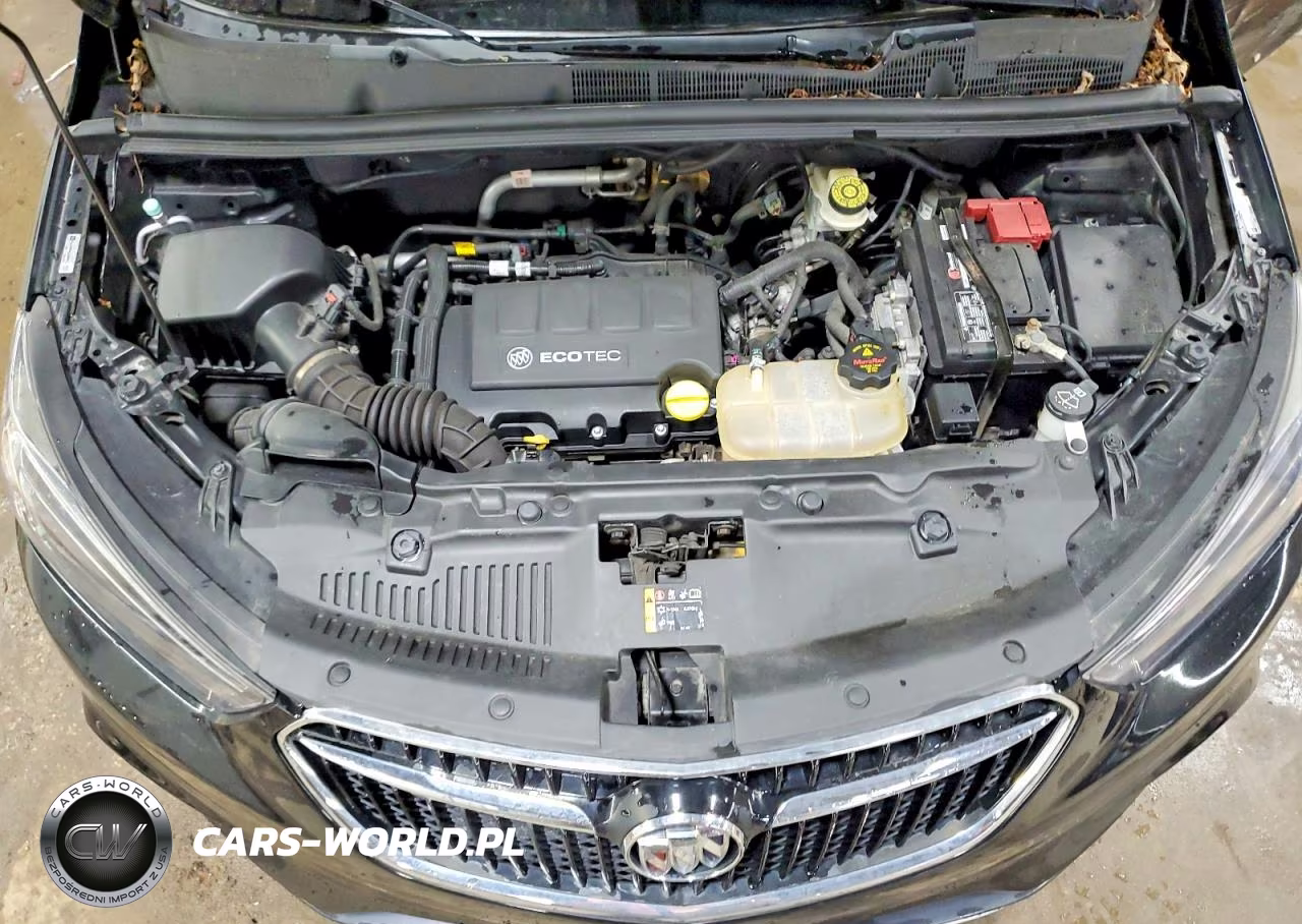 2018 Buick Encore Preferred VIN:KL4CJASB9JB569914 - 11
