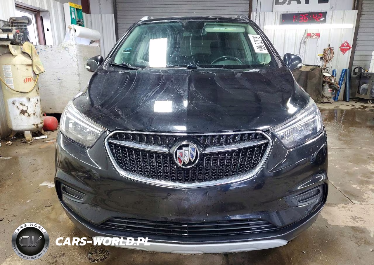 2018 Buick Encore Preferred VIN:KL4CJASB9JB569914 - 5