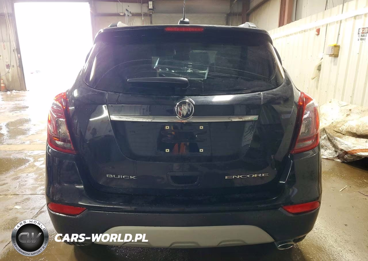 2018 Buick Encore Preferred VIN:KL4CJASB9JB569914 - 6