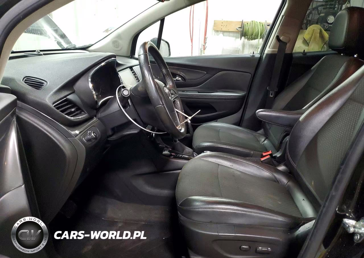 2018 Buick Encore Preferred VIN:KL4CJASB9JB569914 - 7
