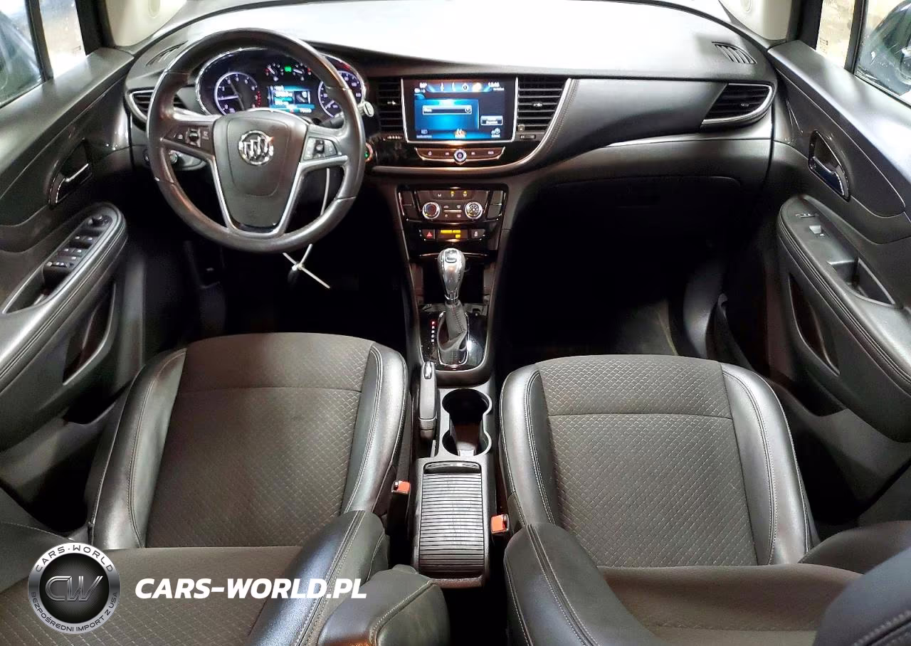 2018 Buick Encore Preferred VIN:KL4CJASB9JB569914 - 8