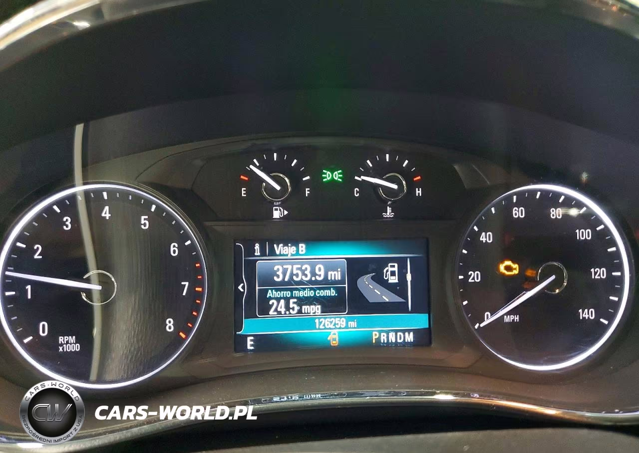2018 Buick Encore Preferred VIN:KL4CJASB9JB569914 - 9