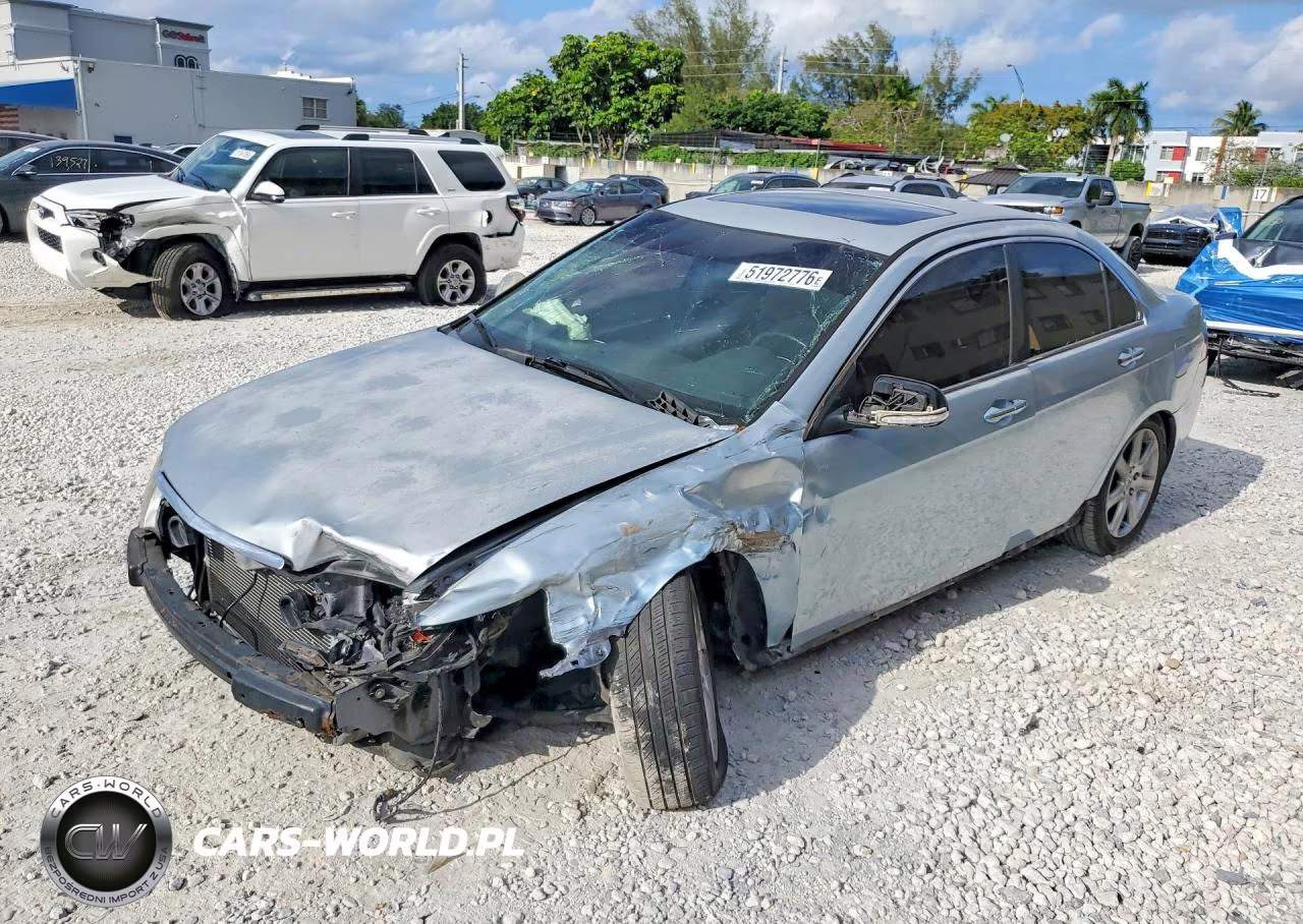 2005 Acura Tsx