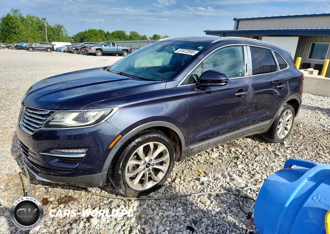 2015 Lincoln Mkc – zdjęcie 1 z 13