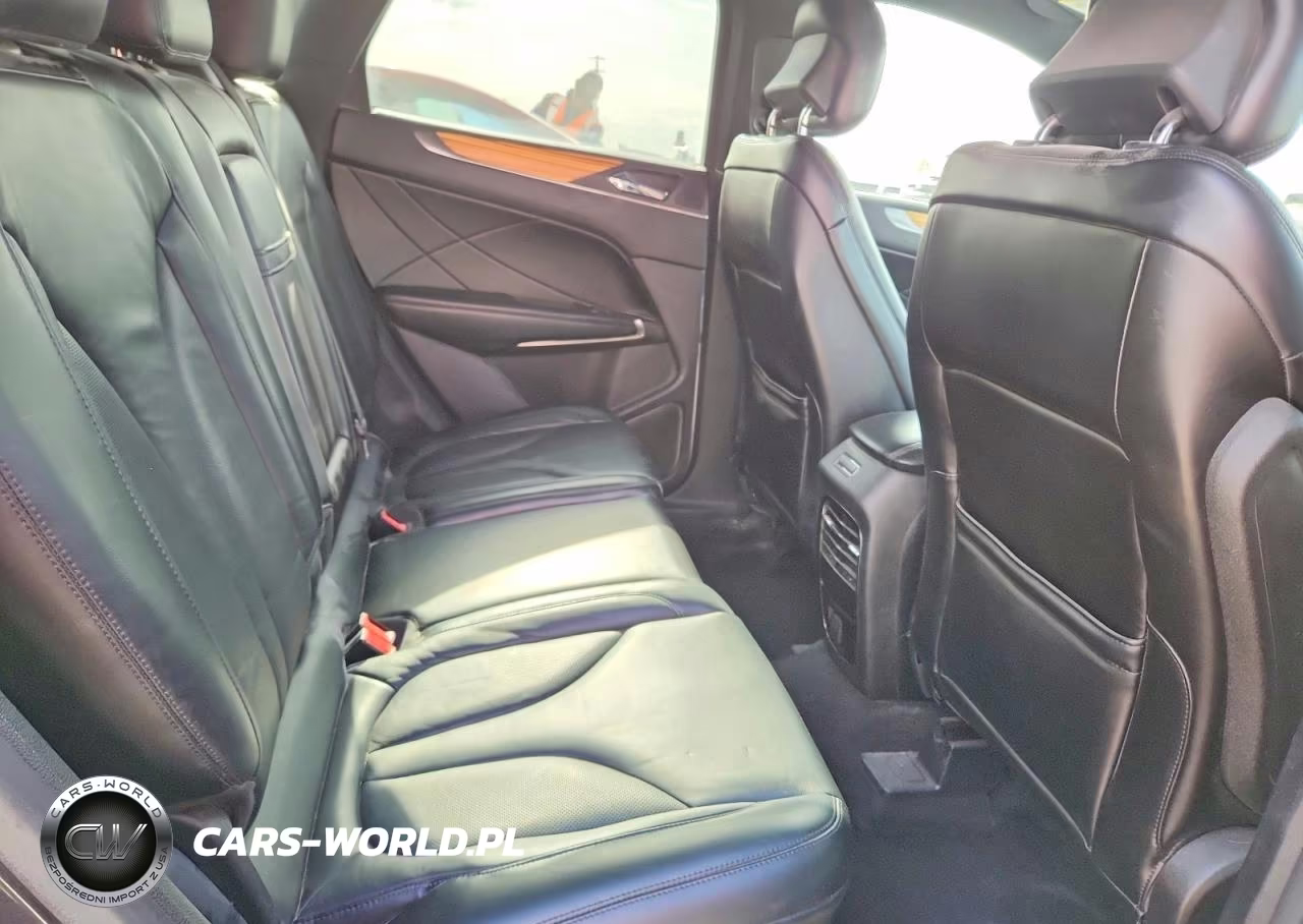 2015 Lincoln Mkc VIN:5LMTJ2AH2FUJ15252 - 11