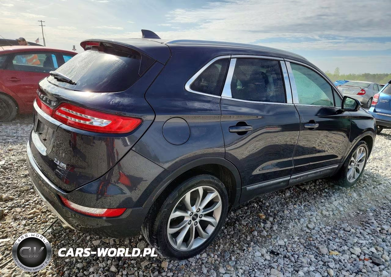 2015 Lincoln Mkc VIN:5LMTJ2AH2FUJ15252 - 3