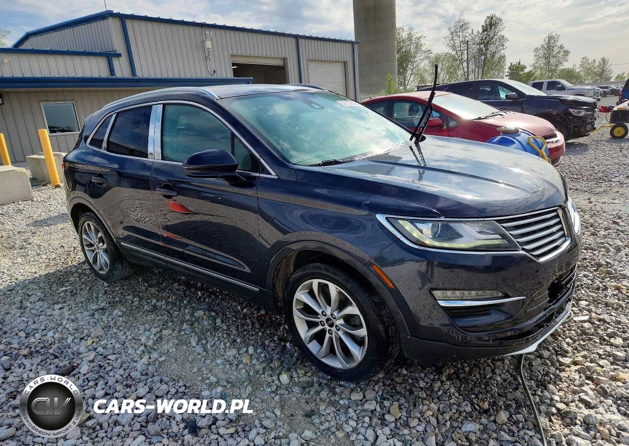 2015 Lincoln Mkc VIN:5LMTJ2AH2FUJ15252 - 4