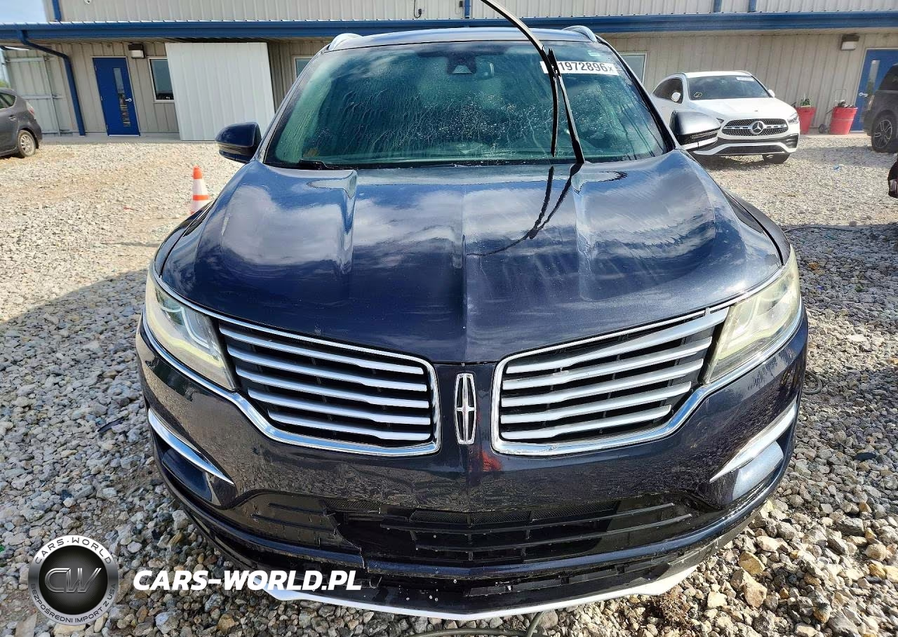 2015 Lincoln Mkc VIN:5LMTJ2AH2FUJ15252 - 5