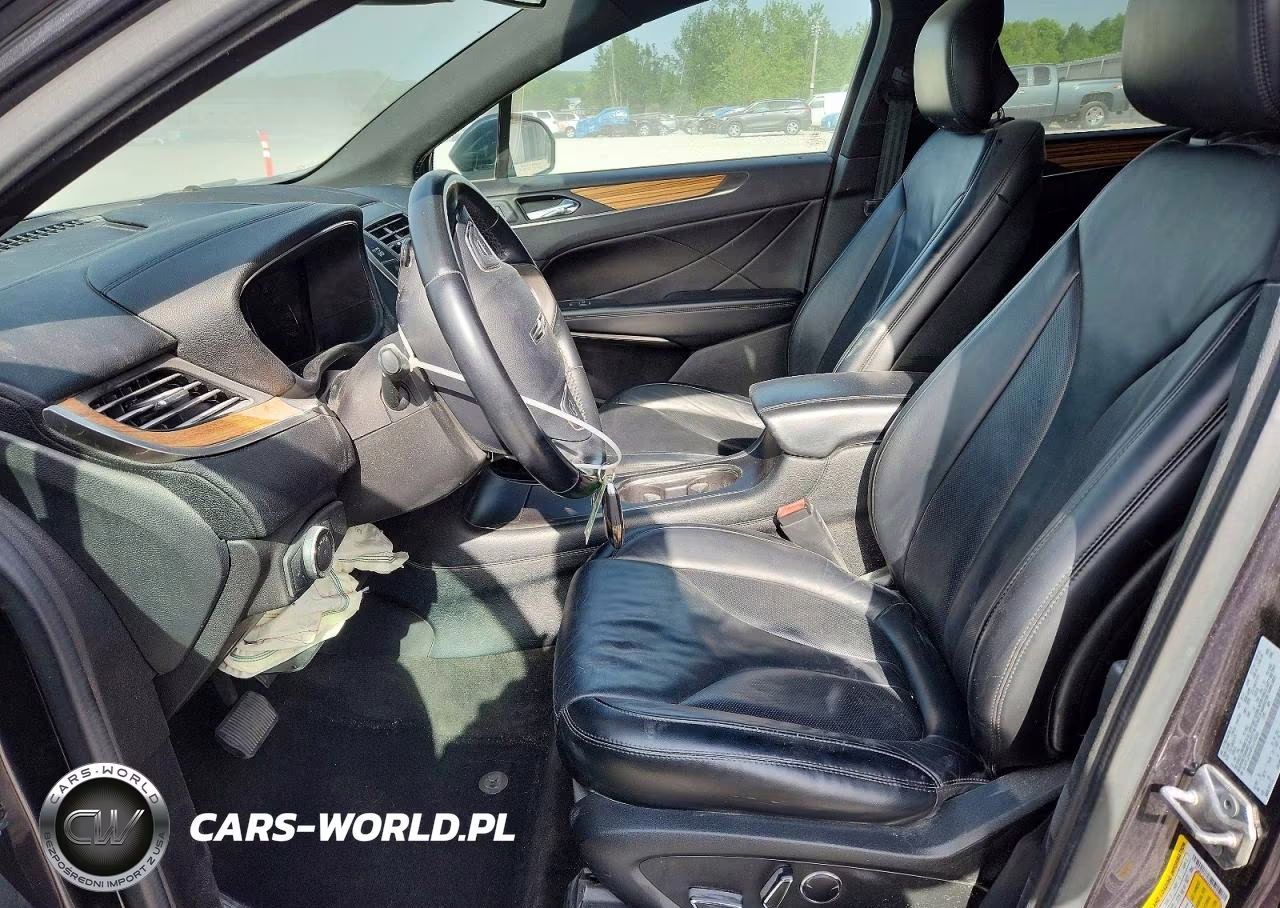 2015 Lincoln Mkc VIN:5LMTJ2AH2FUJ15252 - 7