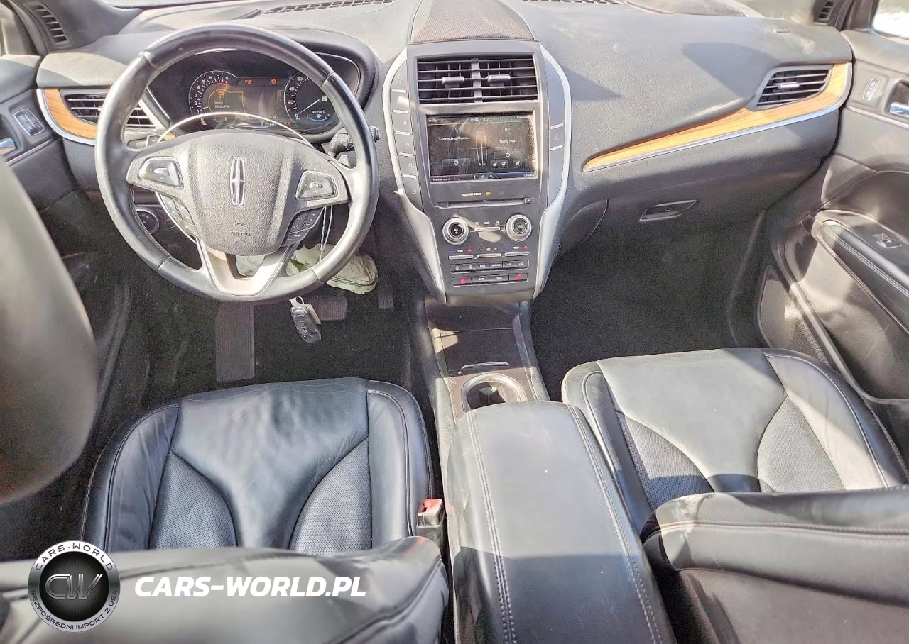2015 Lincoln Mkc VIN:5LMTJ2AH2FUJ15252 - 8
