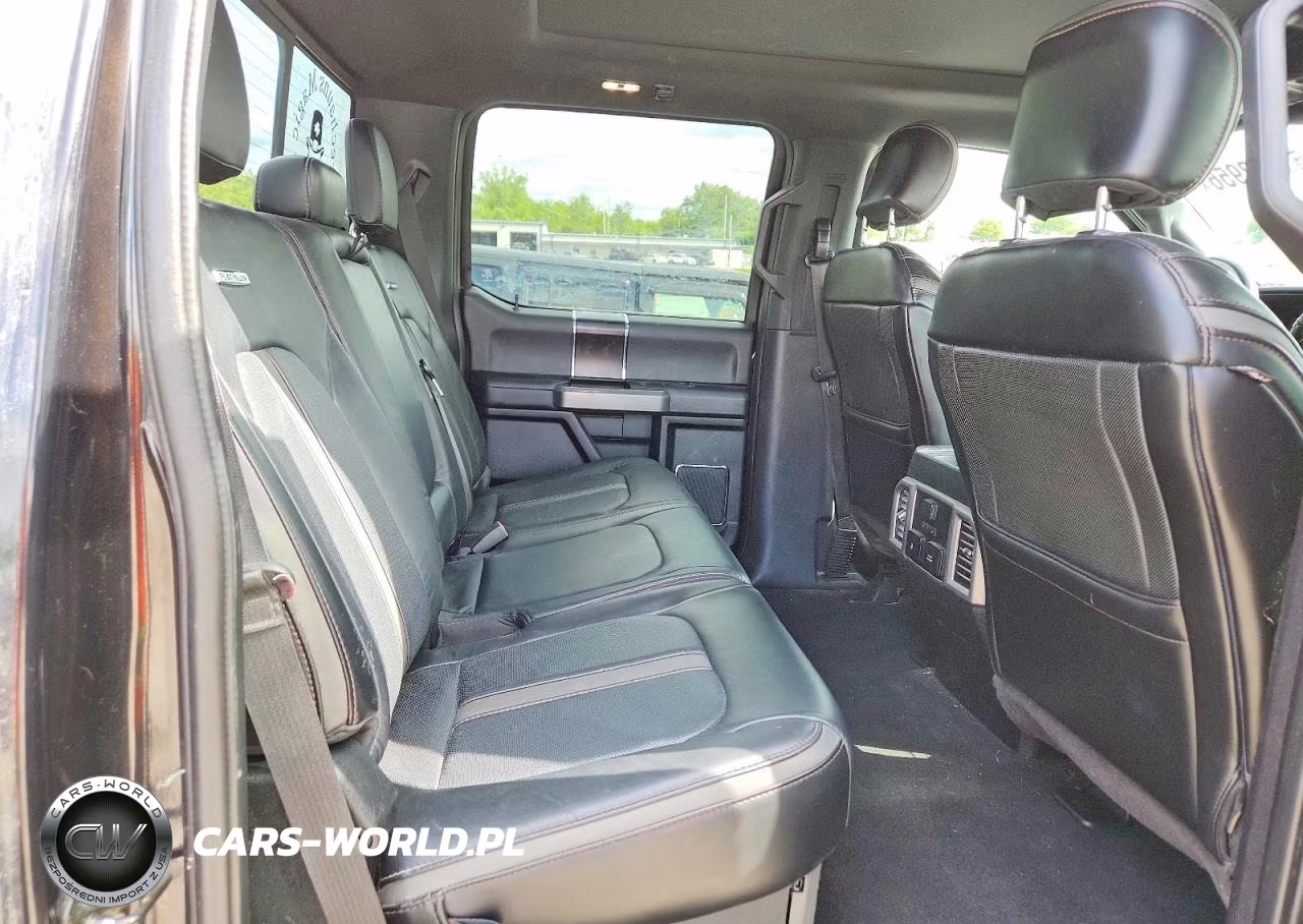 2019 Ford F350 Super Duty VIN:1FT8W3BT6KEF43367 - 11