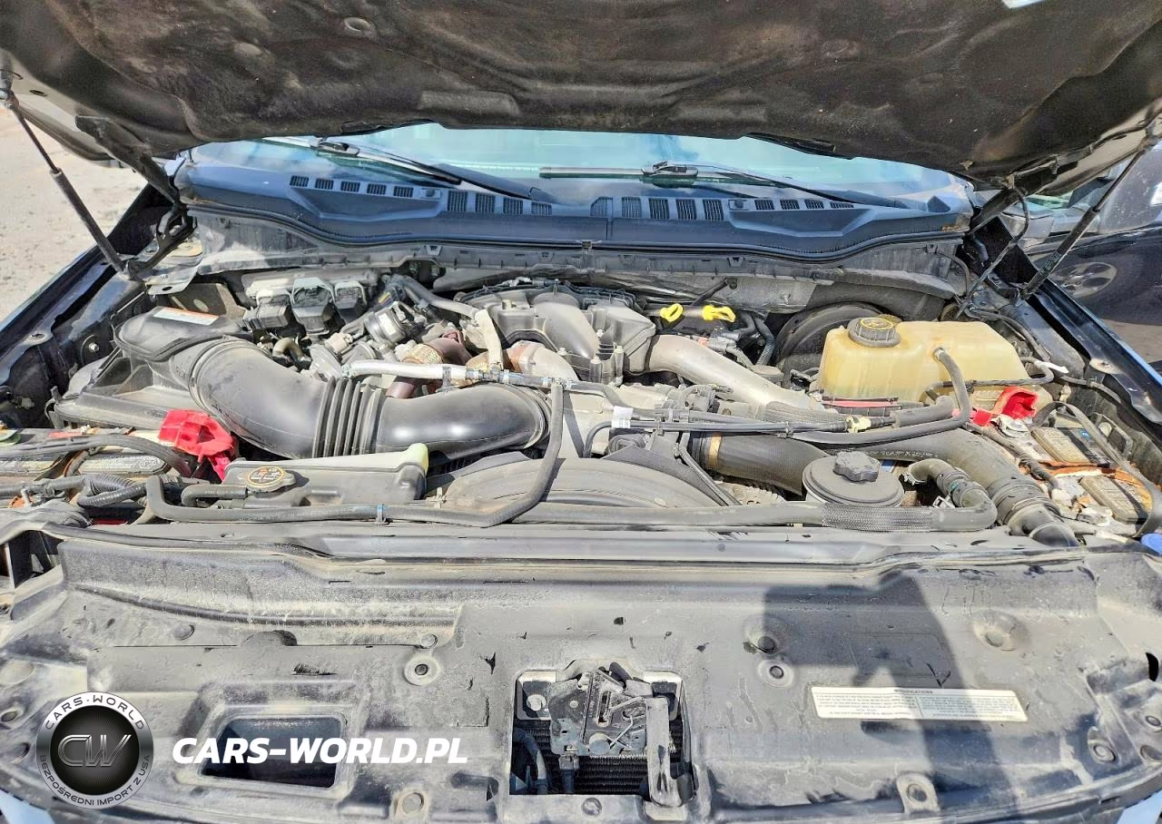 2019 Ford F350 Super Duty VIN:1FT8W3BT6KEF43367 - 12