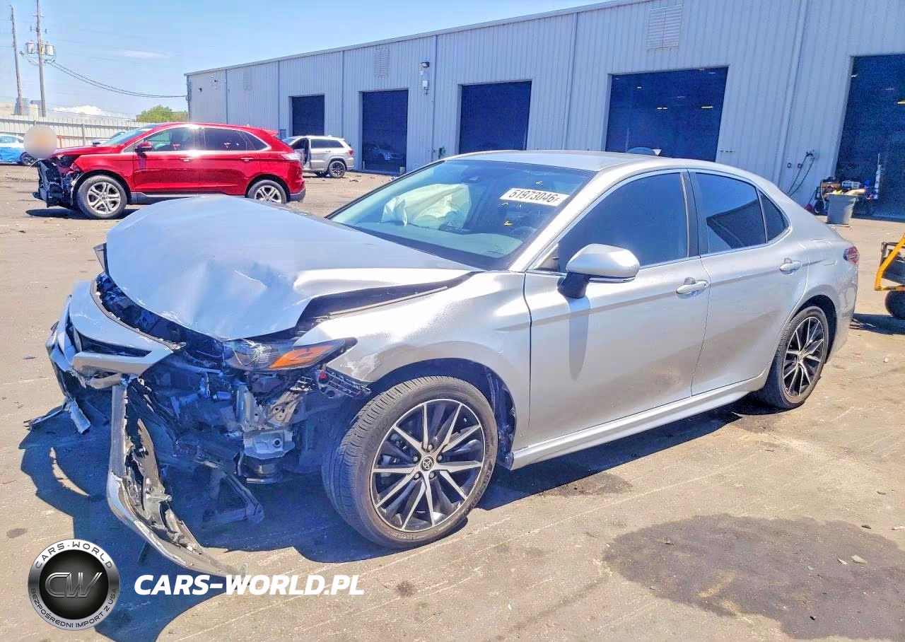 2023 Toyota Camry Se – zdjęcie 1 z 12