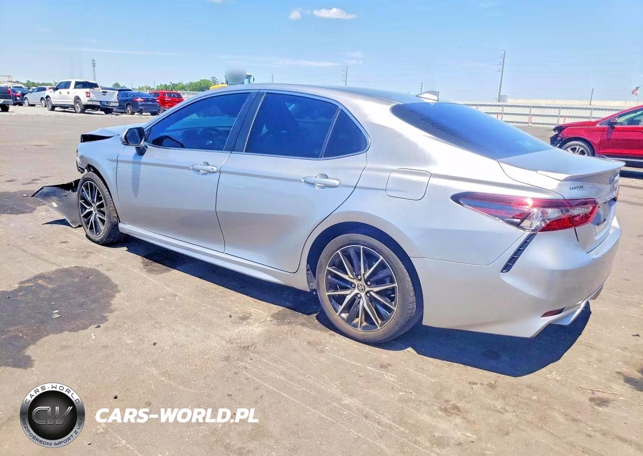 2023 Toyota Camry Se VIN:4T1G11AK5PU779492 - 2
