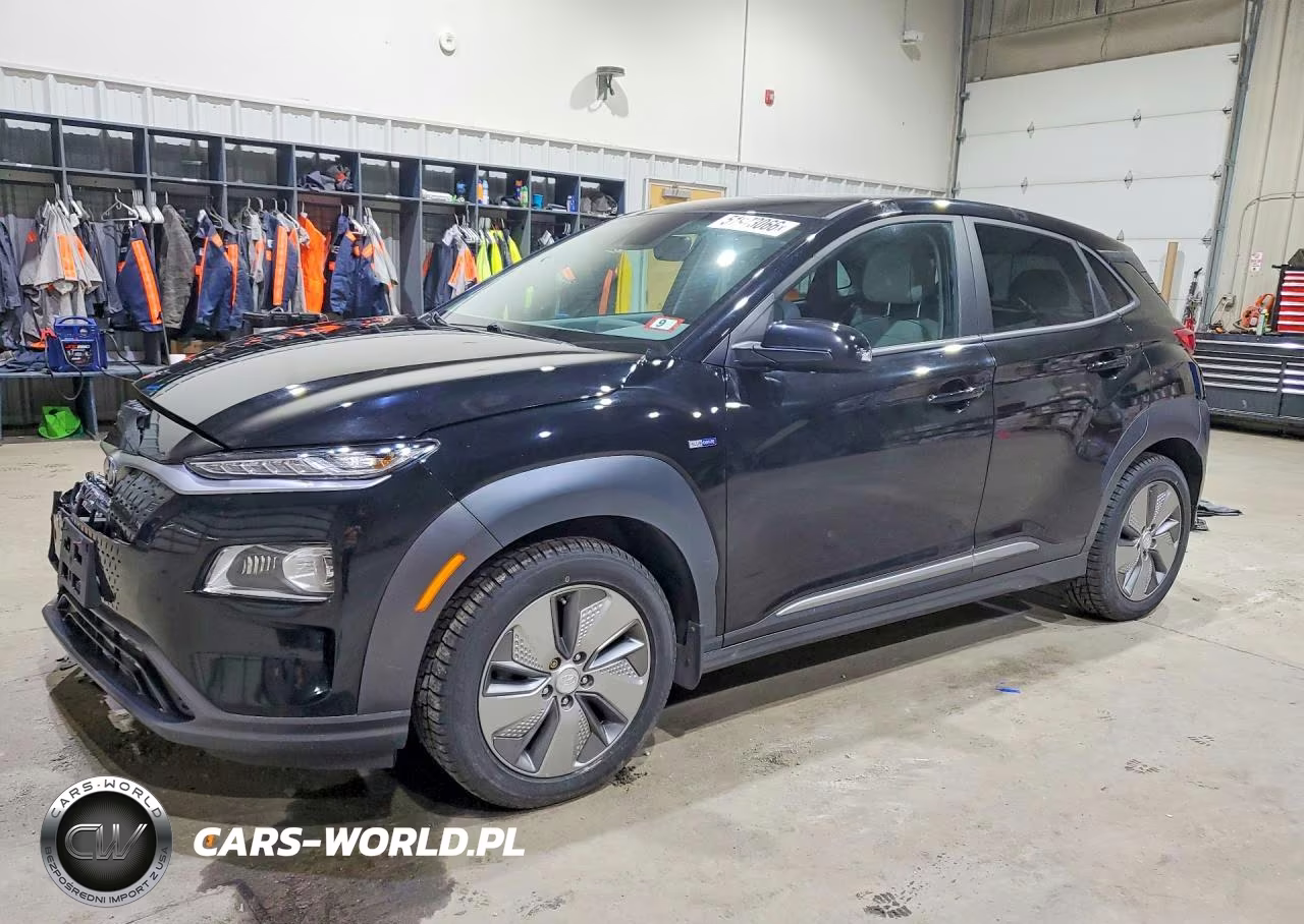 2020 Hyundai Kona Limited