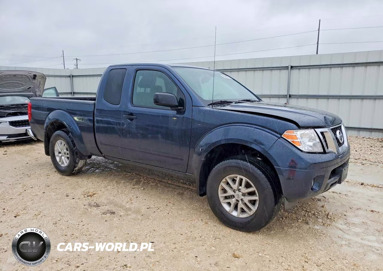 2020 Nissan Frontier Sv VIN:1N6ED0CE1LN722356 - 4