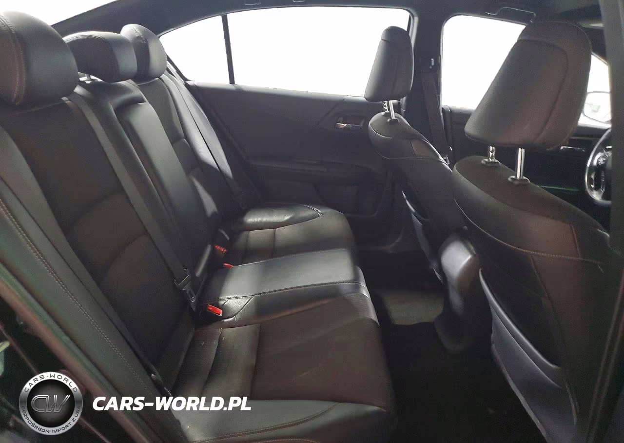 2017 Honda Accord Sport VIN:1HGCR2F56HA268334 - 10