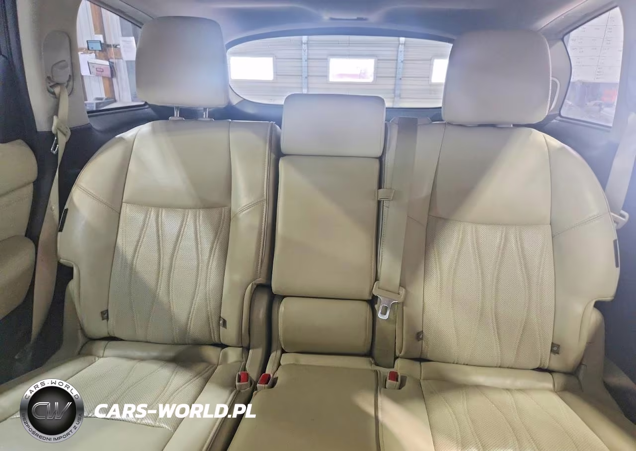 2018 Infiniti Qx60 Base VIN:5N1DL0MM4JC531073 - 10