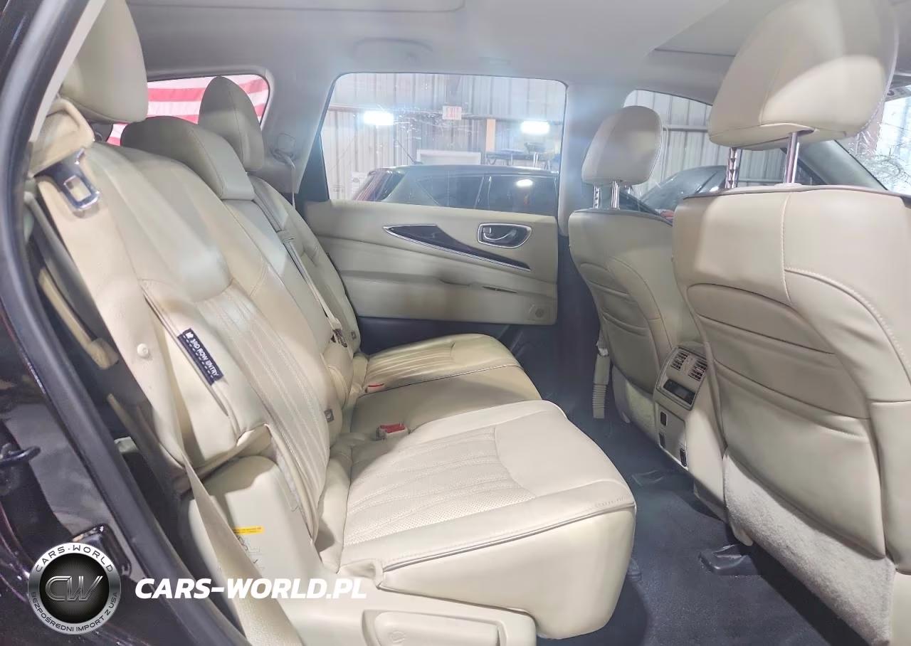 2018 Infiniti Qx60 Base VIN:5N1DL0MM4JC531073 - 11