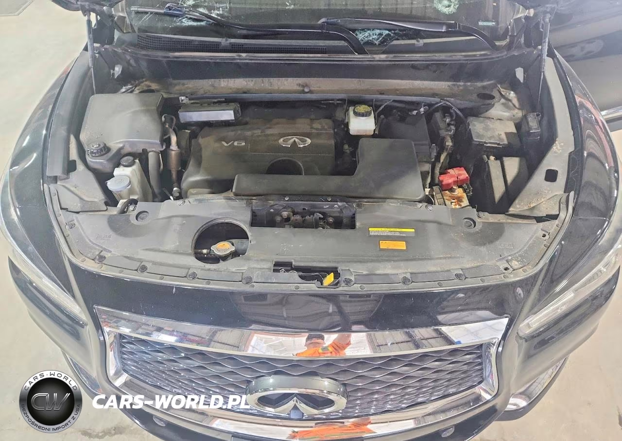 2018 Infiniti Qx60 Base VIN:5N1DL0MM4JC531073 - 12