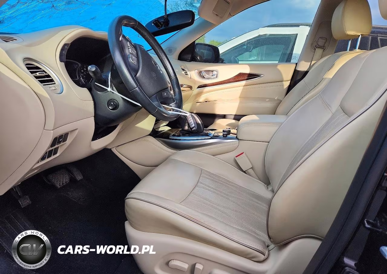 2018 Infiniti Qx60 Base VIN:5N1DL0MM4JC531073 - 7
