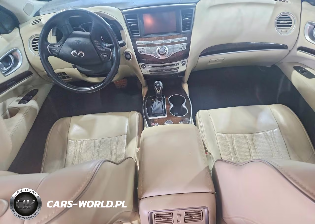 2018 Infiniti Qx60 Base VIN:5N1DL0MM4JC531073 - 8