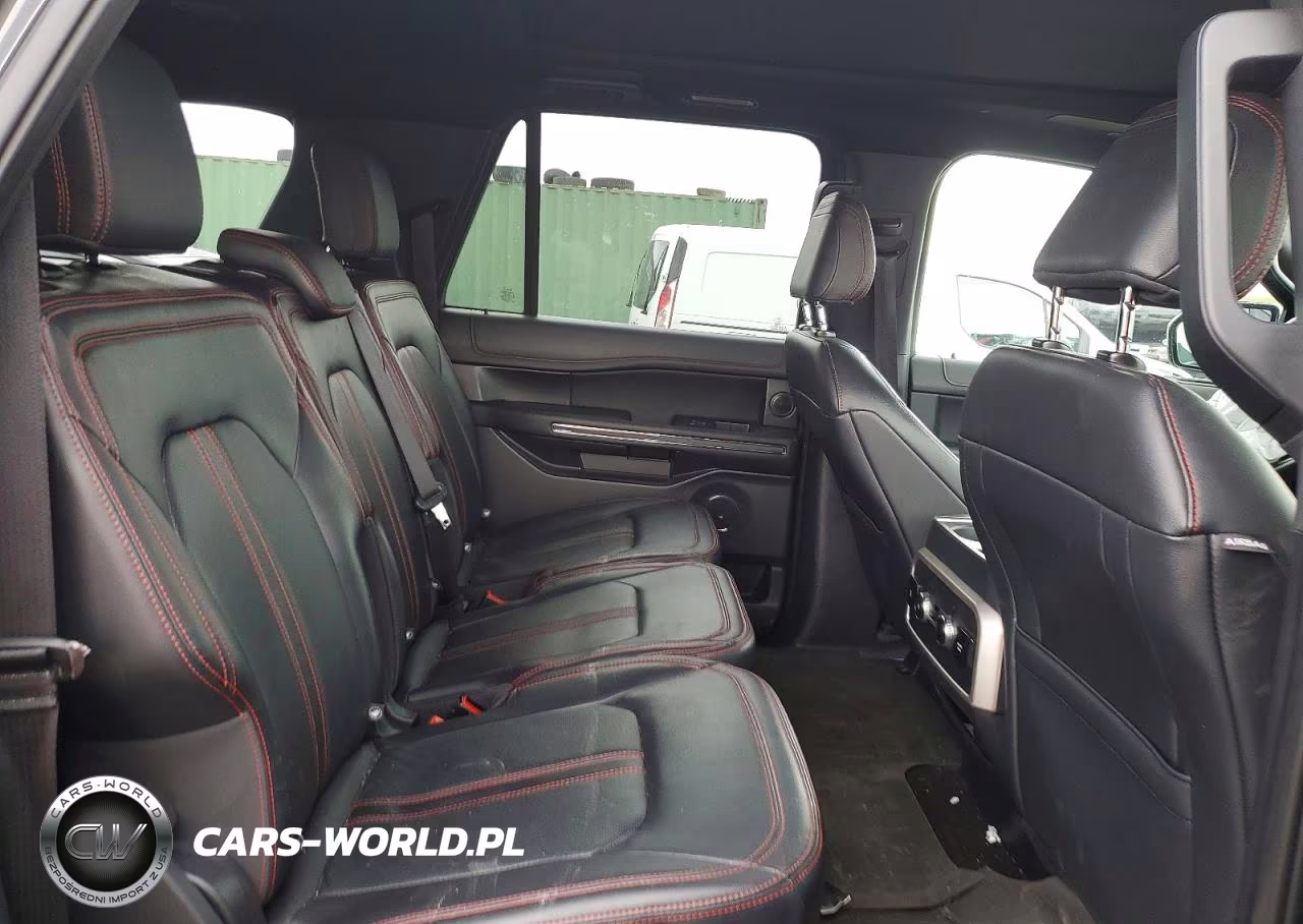 2023 Ford Expedition Max Limited VIN:1FMJK2AG2PEA33497 - 10