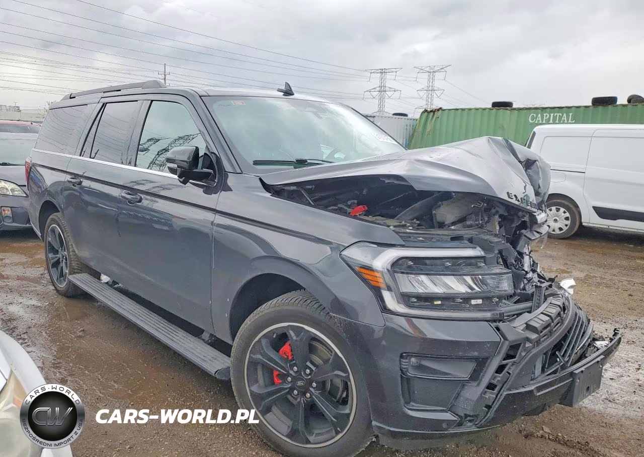 2023 Ford Expedition Max Limited VIN:1FMJK2AG2PEA33497 - 4