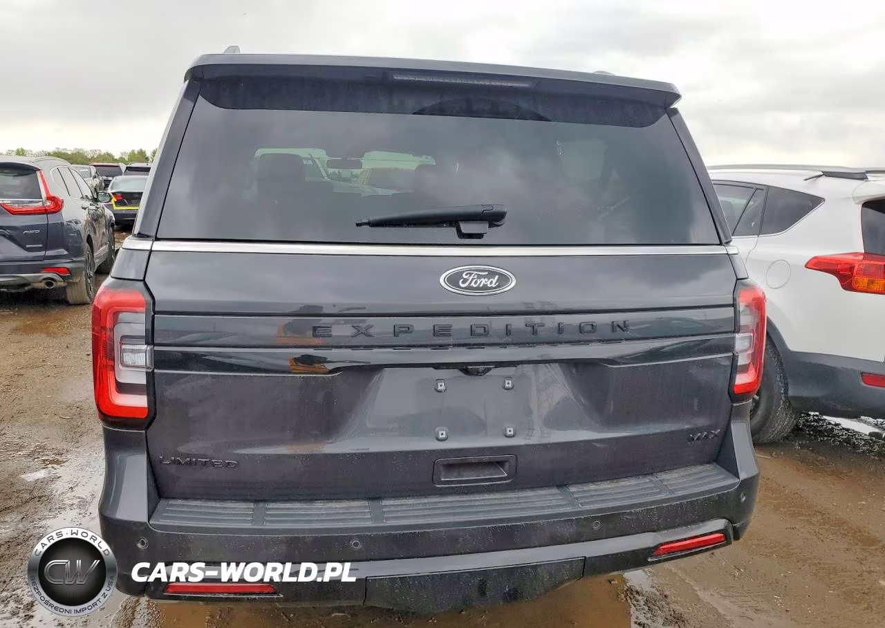 2023 Ford Expedition Max Limited VIN:1FMJK2AG2PEA33497 - 6